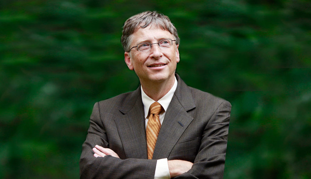 Настоящая история успеха Билла Гейтса: как появился Microsoft
